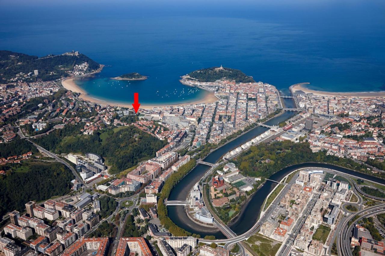 Hondalea By Feelfree Rentals San Sebastián Exterior photo