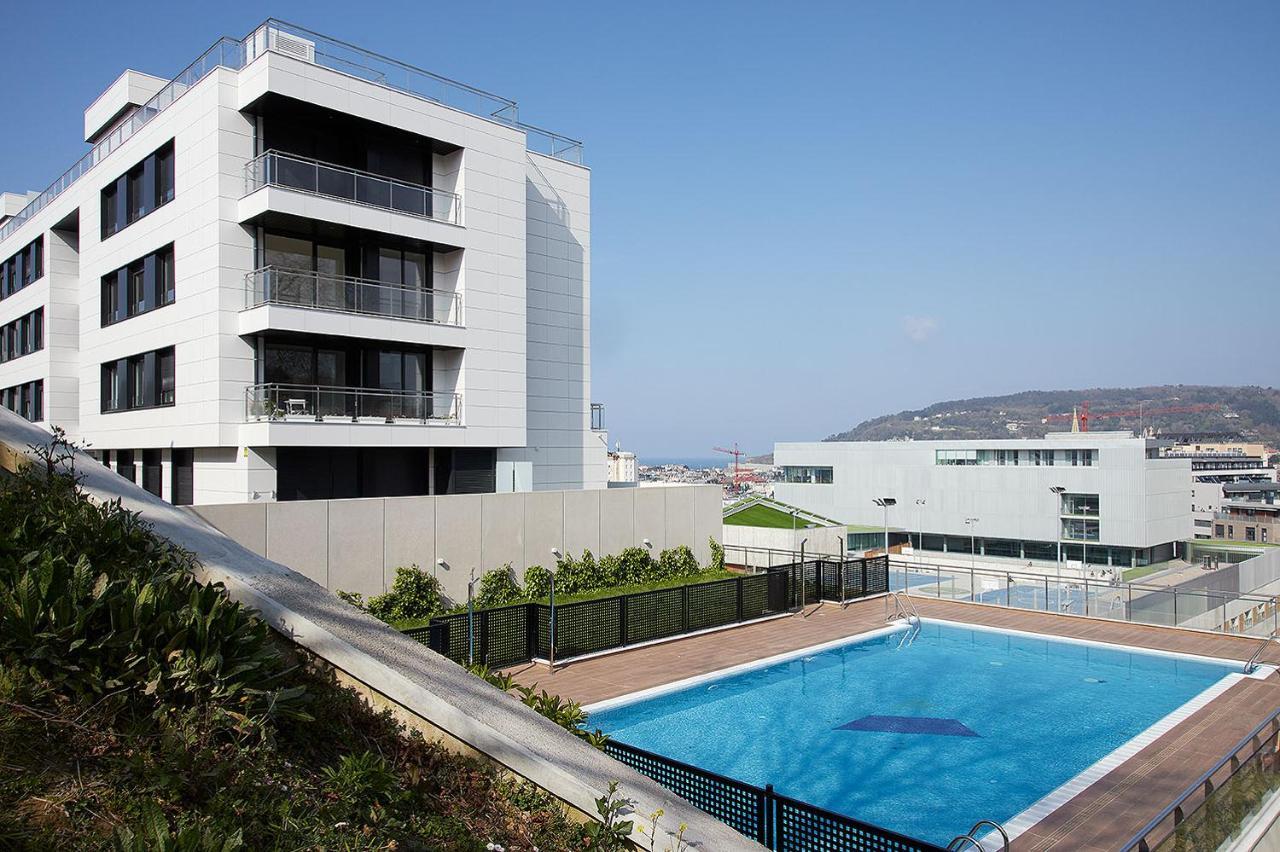 Hondalea By Feelfree Rentals San Sebastián Exterior photo