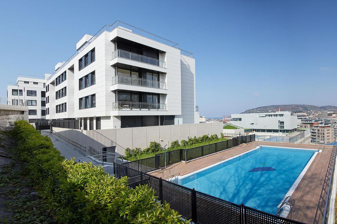 Hondalea By Feelfree Rentals San Sebastián Exterior photo