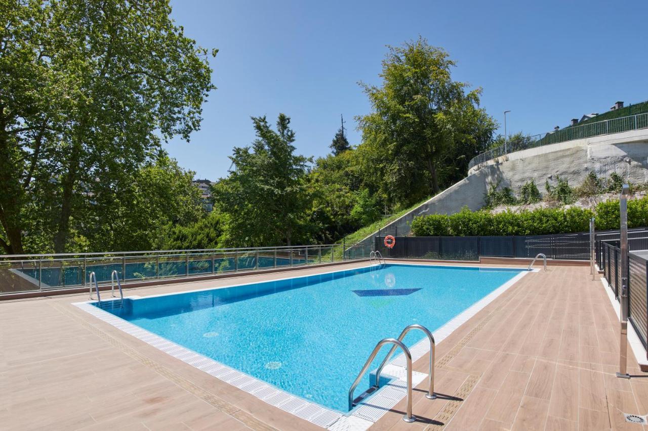 Hondalea By Feelfree Rentals San Sebastián Exterior photo