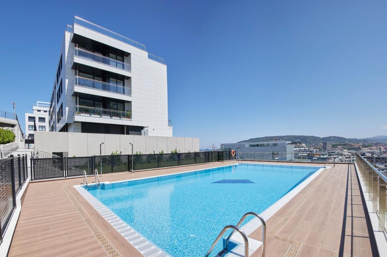 Hondalea By Feelfree Rentals San Sebastián Exterior photo